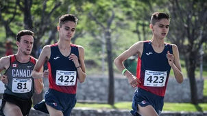 ESTE MIÉRCOLES ENTRAN EN ACTIVIDAD LOS DE AGUASCALIENTES EN EL MUNDIAL DE ATLETISMO