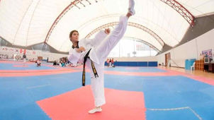 DA INICIO EL TORNEO VIRTUAL DE TAEKWONDO