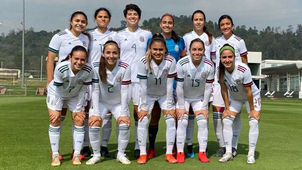 LISTO EL CALENDARIO PARA EL PREMUNDIAL FEMENIL SUB 20