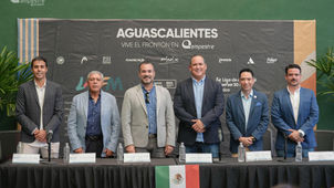 AGUASCALIENTES VIBRARÁ CON LA 1.ª LIGA DE NACIONES DE FRONTÓN 30 METROS