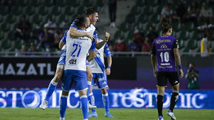 EN MAZATLÁN LLOVIERON GOLES Y LA FRANJA SE QUEDÓ CON LOS PRIMERS TRES PUNTOS DEL TORNEO