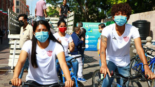 CENTELLAS SE SUMA A LA CELEBRACIÓN DEL DÍA MUNDIAL SIN AUTO