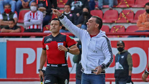 PABLO GUEDE MOLESTO POR LAS DESATENCIONES EN LOS INICIOS DE LOS PARTIDOS