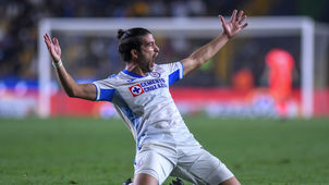 CRUZAZULEDA DE TIGRES EN EL VOLCÁN