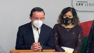 PRESIDENTA DE COMITÉ OLÍMPICO APOYA LA ERRADICACIÓN DE LAS BARRAS EN MX