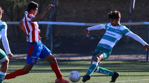 EN CASA CLUB SE JUEGA TORNEO DE FUERZAS BÁSICAS.