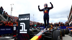 MAX VERSTAPPEN GANA UN EMOCIONANTE GRAN PREMIO DE CANADÁ