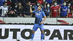 LA MÁQUINA VA EN SERIO