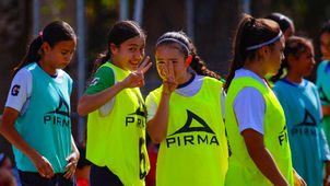 NECAXA PREPARA AL SELECTIVO DE AGUASCALIENTES QUE PARTICIPARÁ EN EL NACIONAL FEMENIL SUB16