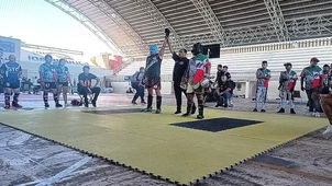 AGUASCALENTENSE CLASIFICA A CAMPEONATO MUNDIAL DE ARTES MARCIALES