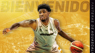 BLAKE HAMILTON SERÁ EL ALERO DE PANTERAS