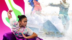 VIVE LA XII COPA DE WUSHU ESTE FIN DE SEMANA