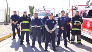 PONEN EN MARCHA EL OPERATIVO “AMIGO PEREGRINO”