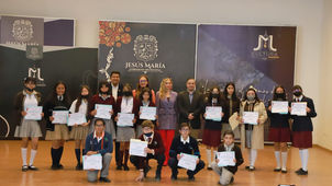 PREMIAN A JÓVENES GANADORES DE CONCURSO DE ORATORIA