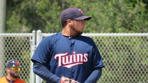 RIELEROS DE AGUASCALIENTES APUESTA POR FORTALECER SU PITCHEO CON ANTHONY ESCOBAR