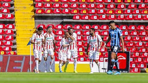 LOS RAYOS SUMARON DE A 3 EN LA CORREGIDORA 