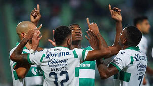 SANTOS CUMPLE ANTE SAN LUIS Y ESTÁ EN LIGUILLA