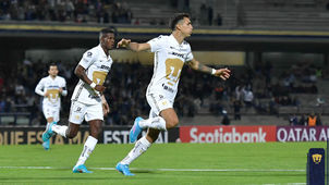 ¡QUE SE CUIDE EL AMÉRICA! PUMAS GOLEA Y ESTÁ EN CUARTOS DE CONCACHAMPIONS