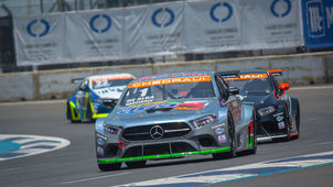 DOBLE POLE POSITION PARA EL SIDRAL AGA EN LA GTM DE SÚPER COPA EN EL HERMANOS RODRÍGUEZ