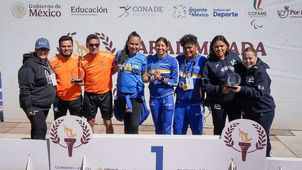 HISTÓRICA Y ESPECTACULAR, LA EDICIÓN 2025 DE PARALIMPIADA NACIONAL