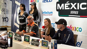 EN QUERÉTARO INICIAN LOS PLAYOFFS DE NASCAR MÉXICO
