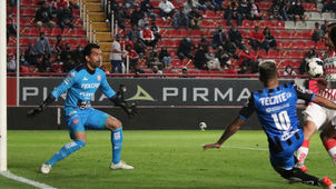 EDGAR HERNÁNDEZ ANUNCIA SU SALIDA DE NECAXA