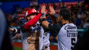 DURANGO EVITÓ LA BARRIDA EN EL ANDÉN ROMO CHÁVEZ