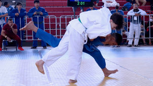 EL IDEA TE INVITA A SU ESCUELA DE JUDO