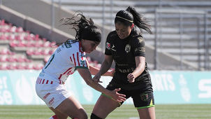 PARA PAULINA CASTRO CENTELLAS DEBE OBTENER SÍ O SÍ LOS TRES PUNTOS ANTE LEÓN