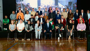 AGUASCALIENTES, SEDE DE LA PARALIMPIADA NACIONAL CONADE 2025: UNA FIESTA DEPORTIVA SIN PRECEDENTES