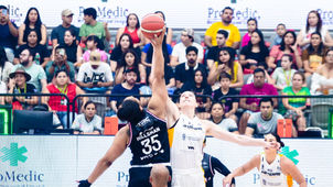 CAE PANTERAS EN EL PRIMERO DE LA SERIE ANTE FUERZA REGIA