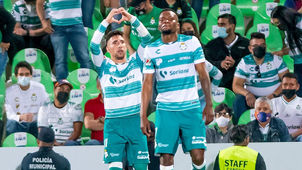 SANTOS SE IMPONE EN LA COMARCA A LOS RAYOS