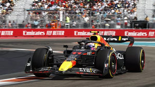 RED BULL CONFIRMA QUE SERGIO PÉREZ ESTUVO A PUNTO DE ABANDONAR EL GP DE MIAMI