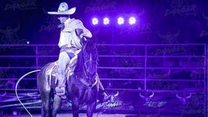 DANGER BULL RIDING COMPANY REGRESA A AGUASCALIENTES
