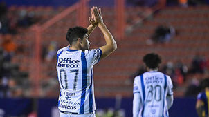 CON DOBLETE DE NICO IBÁÑEZ EN SAN LUIS SE ABRIÓ EL TELÓN DEL CLAUSURA 2022