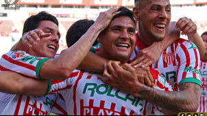 EL PARÓN DE FECHA FIFA LE CAYÓ BIEN A NECAXA SEGÚN MAXI SALAS