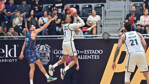 GRAN CIERRE DE PANTERAS PARA RUGIR ANTE LOS LOBOS DE PUEBLA
