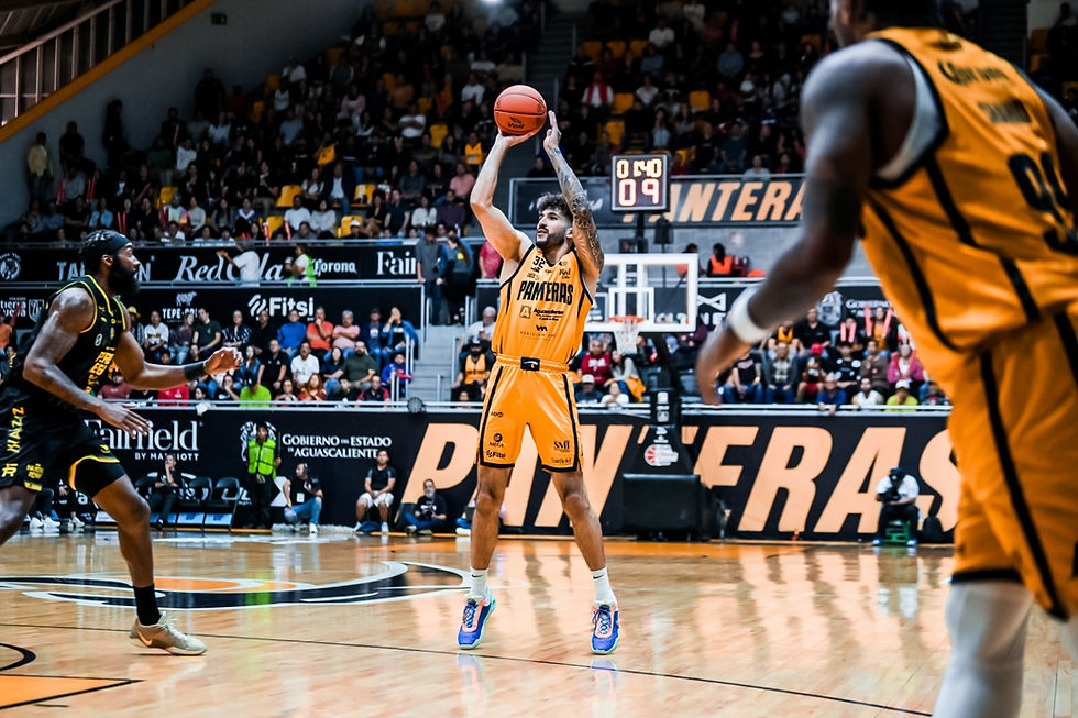 PANTERAS APUESTA POR LA CONTINUIDAD: JONATAN MACHADO SEGUIRÁ EN 2026