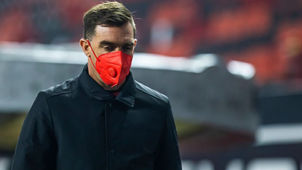 PABLO GUEDE OFICIALMENTE FUERA DE NECAXA