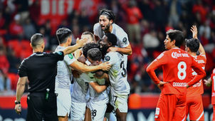 RIDÍCULO MONUMENTAL DE TOLUCA EN CONCACHAMPIONS