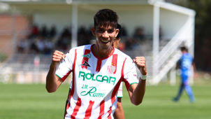TRIUNFO Y EMPATE PARA LOS JUVENILES DE NECAXA ANTE MONTERREY