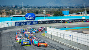 NOVEDADES PARA LA TEMPORADA 2024 DE NASCAR MEXICO