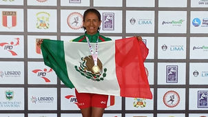 ATLETA MÁSTER DE AGUASCALIENTES DESTACA EN COMPETENCIA INTERNACIONAL