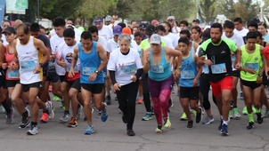 ESTE DOMINGO LA TRADICIONAL CARRERA DE SAN FELIPE