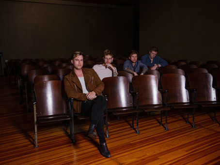 Artist Interview: Linwood 