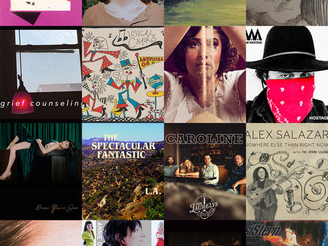 InLocal Songs of Note 2025