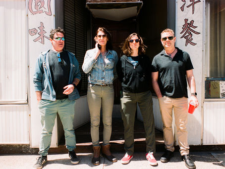 Artist Interview: Sistern