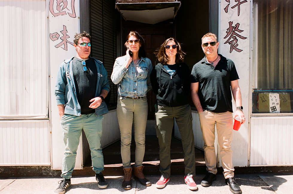 Artist Interview: Sistern