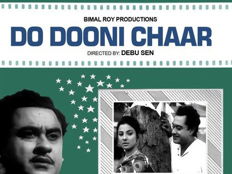Do Dooni Chaar Download 720p In Hindi [April-2022]