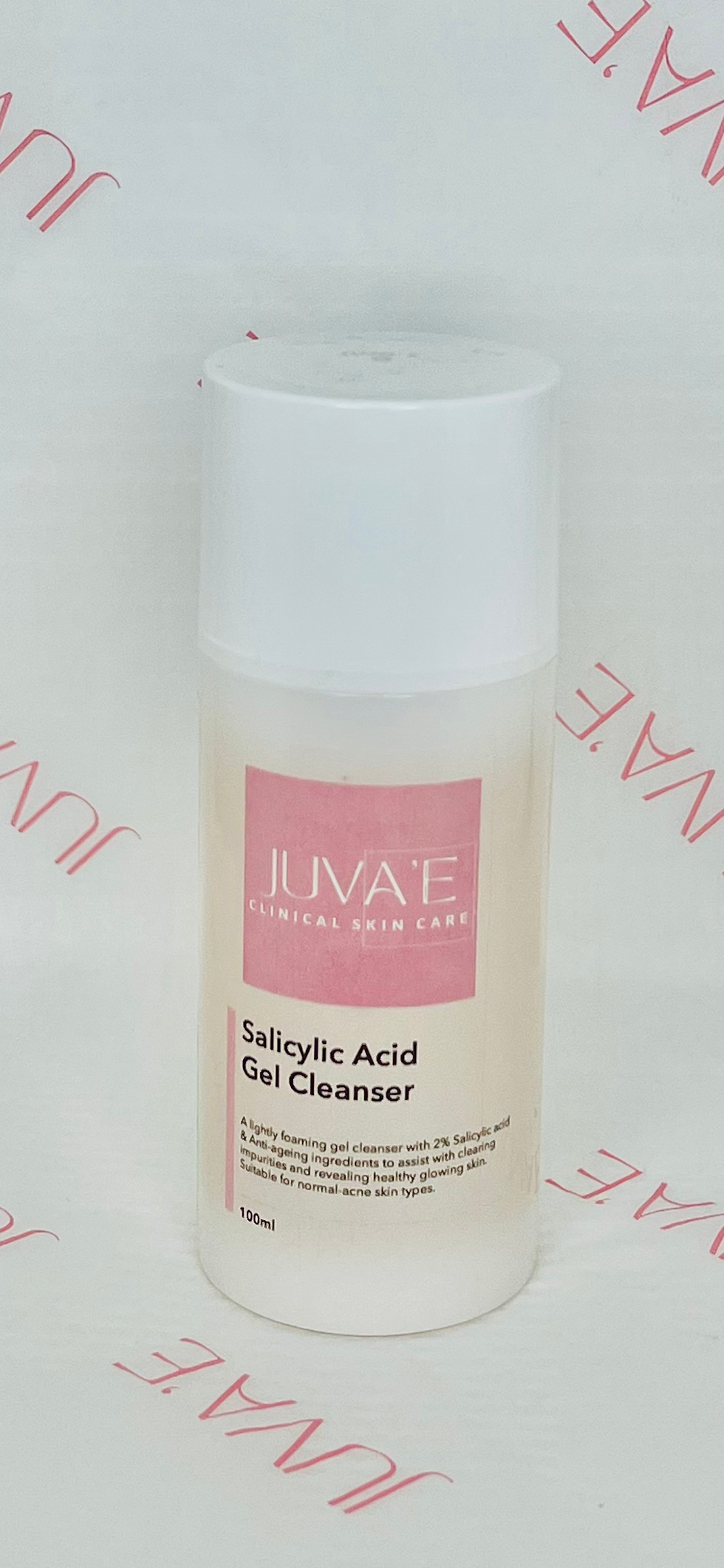 Salicylic acid gel cleanser 100ml